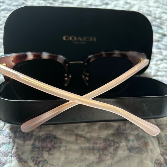 ๐Brand New Coach Cat Eye Sunglasses! ๐ถ๏ธ๐ - Picture 10 of 12